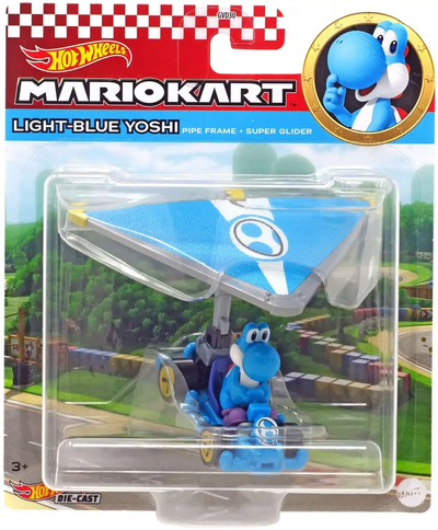 HWGVD30 Blue Yoshi