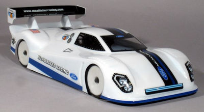 McAllister  #297 Riley Daytona