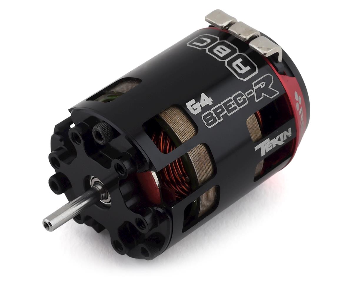 TEKTT2763 Tekin GEN4 13.5T SPEC-R Brushless Motor