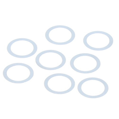 17102 14x10x0.2mm Shims(8pcs)