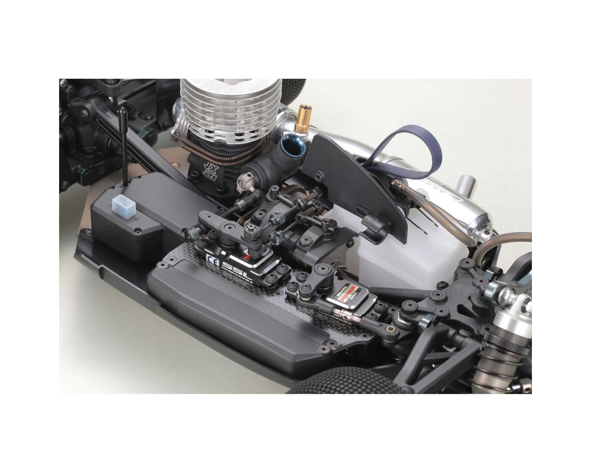 MUGE2027 MBX8R 1/8 Off-Road Competition Nitro Buggy Kit