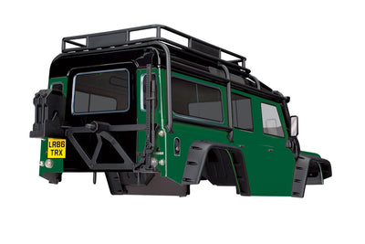 8011G land rover