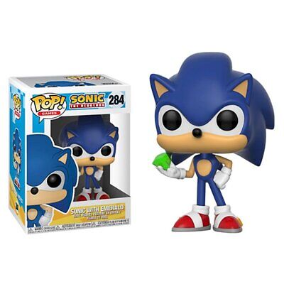 FU20147 Sonic with Emerald