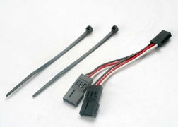 2046 Servo Connector, Y Adapter