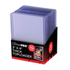 UP81160 Ultra Pro 3" x 4" Top Loader - 25 Pack