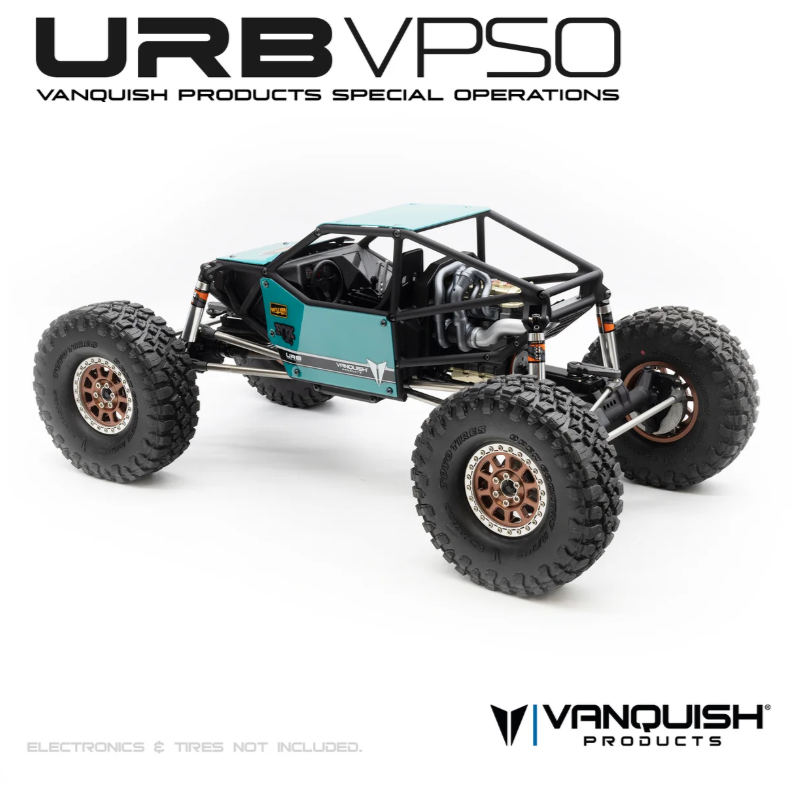 VPS09029D Vanquish Products URB Jimmys 4x4 Moonbuggy - Spec Ops Kit