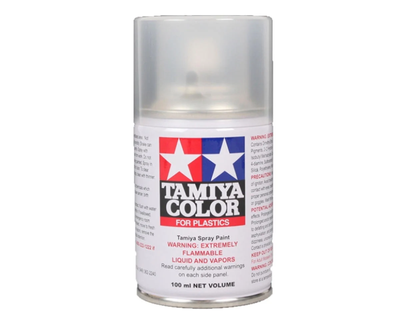 TAM85079 TS-79 Semi Gloss Clear Lacquer Spray Paint (100ml)