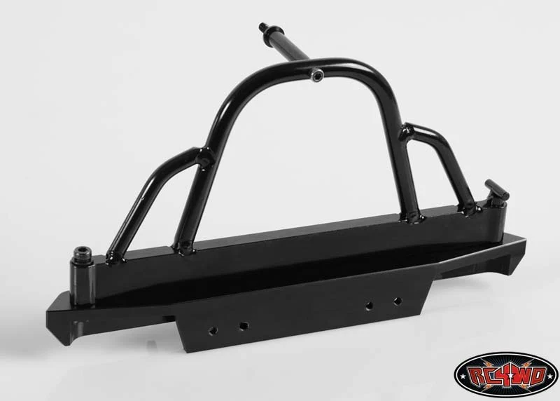 Z-S0959 Rampage Recovery Rear Bumper w/Swing Away Tire Carrier