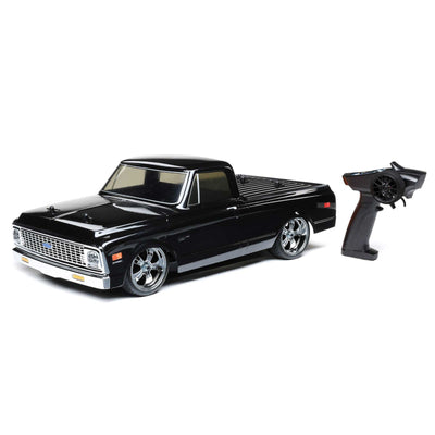 LOS03034 1/10 1972 Chevy C10 V100 AWD Pickup Truck Brushed RTR