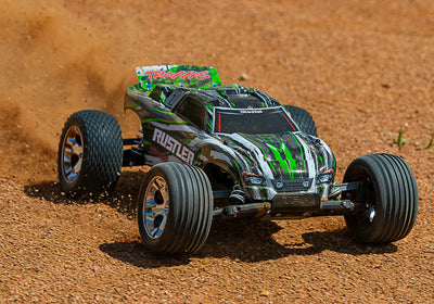 37054-1 Rustler XL-5 1/10 Scale 2WD Stadium Truck