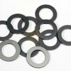 3981  PTFE-coated Washers, 6x9.5x0.5mm (10) (use with ball bearings)