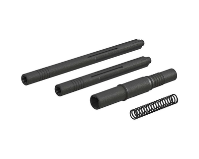 ARA310884 3S/4S BLX Comp Center Slider Driveshaft