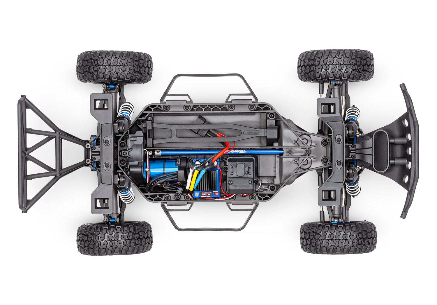 68277-4 Slash Ultimate 1/10 Scale Brushless PRO 4x4 Short Course