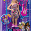 GYJ21 Barbie Big City Big Dreams