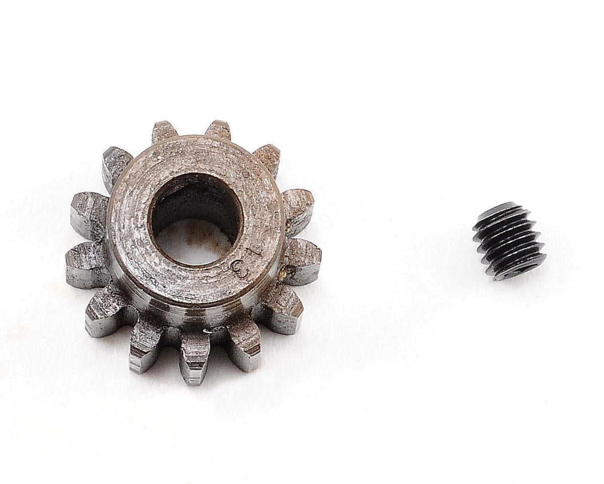 RRP1213 Robinson Racing Extra Hard Steel Mod1 Pinion Gear w/5mm Bore (13T)