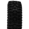 JCO4066-02 Tusk 1.0" All Terrain Crawler Tires (2) (2.25”) (Green)