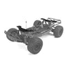 PRO370700 Pre-Cut Pulse Clear Body: Traxxas Slash Clipless - Other SCT