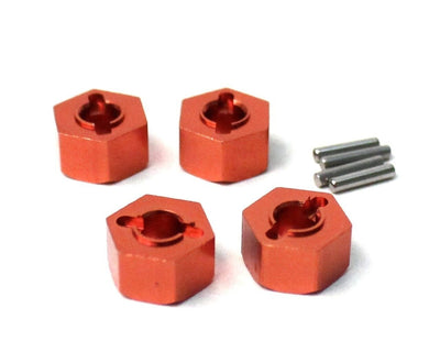 RCE1851R 4WD Hex Set