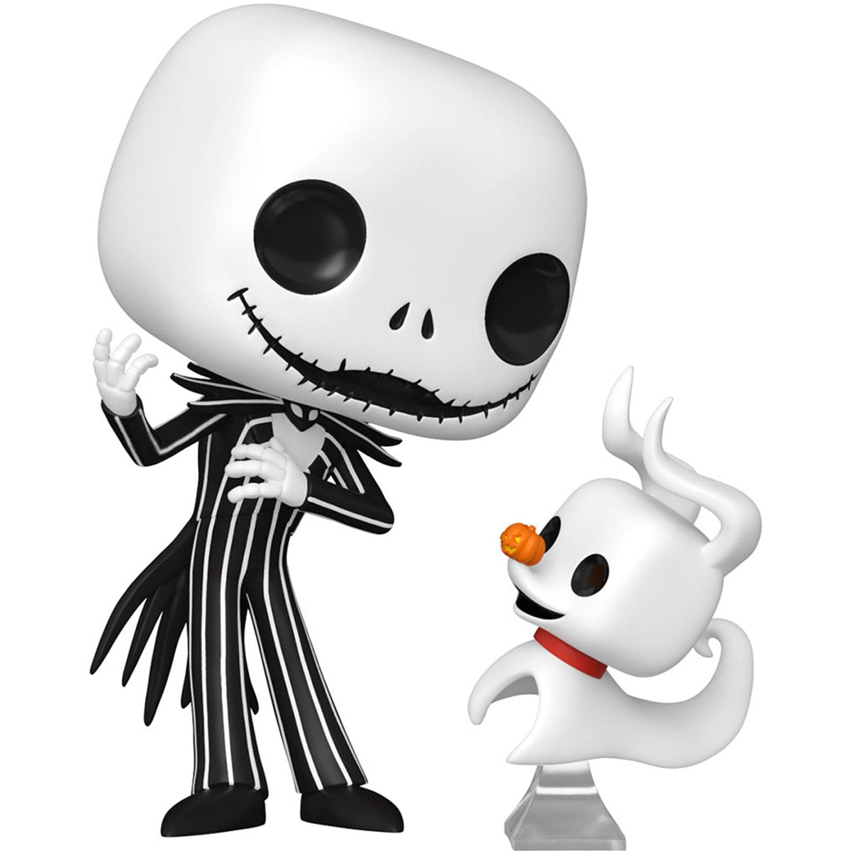 FU93240 The Nightmare Before Christmas Jack Skellington with Zero #1808