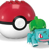 GFC85 Mega Construx Pokeball Bulbasaur