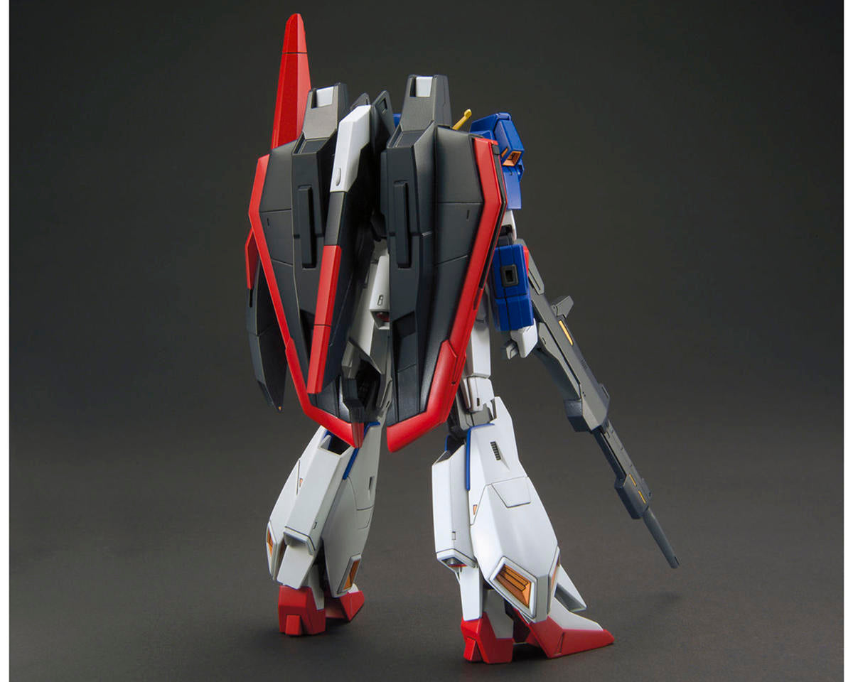 BAS2374531 Bandai 1/144 HGUC #203 Zeta Gundam "Zeta Gundam" Plastic Model Kit