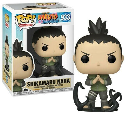 FU49805 Shikamaru Nara