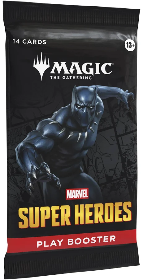 MTGD5370 Magic The Gathering Marvel Super Heroes Draft Night
