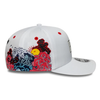 60669449 Red Bull Racing F1 New Era 9Seventy Special Edition Japan GP Team Hat - White