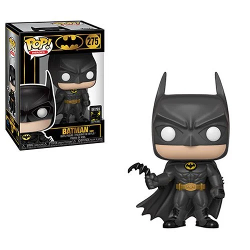 FU37248 Batman 1989 80th Anniversary Funko Pop!