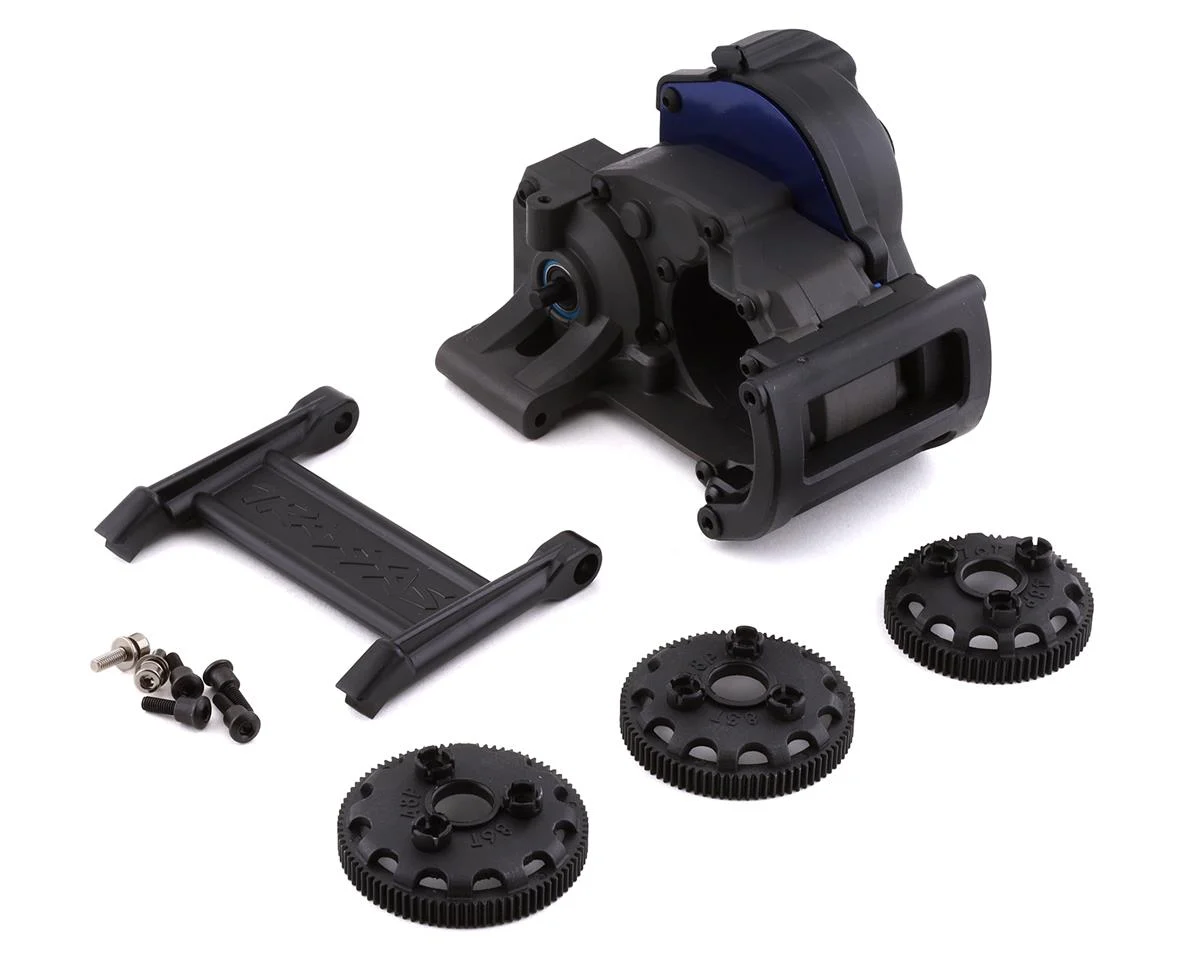 9495 Magnum 272R Transmission