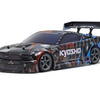 KYO34472T1  FAZER Mk2 FZ02-D 2005 Ford Mustang GT-R 4WD Drift Car