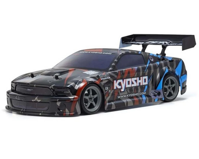 KYO34472T1  FAZER Mk2 FZ02-D 2005 Ford Mustang GT-R 4WD Drift Car