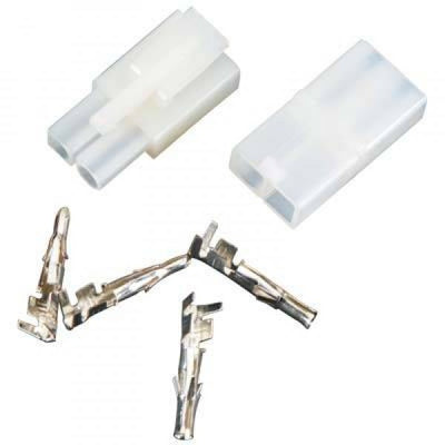 DTXC2250 7.2V Battery Connectors, Unwired (2)