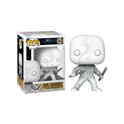FU64255 Mr. Knight
