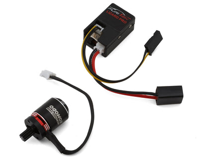FUR-2260 Stinger 118 Brushless System for Traxxas TRX-4M