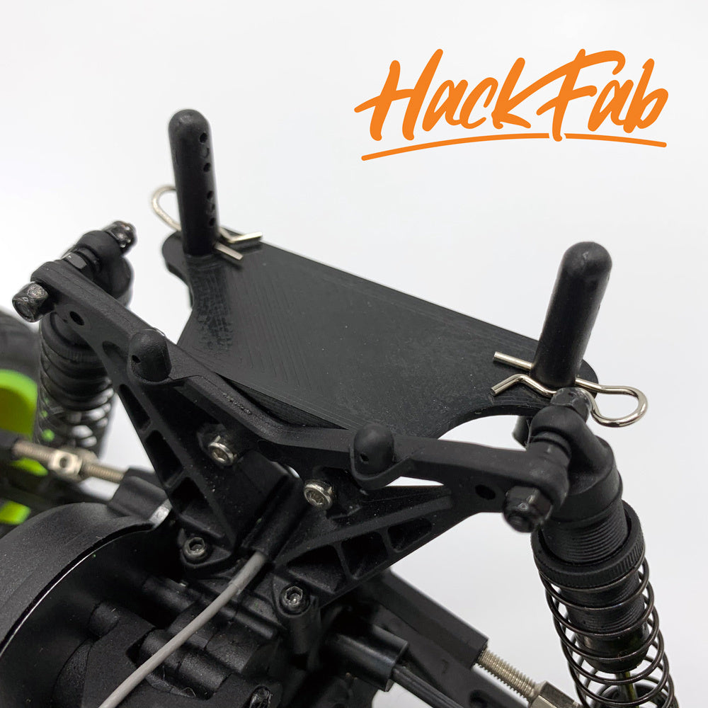 HFB02002 Mini-B Extended Body Mount