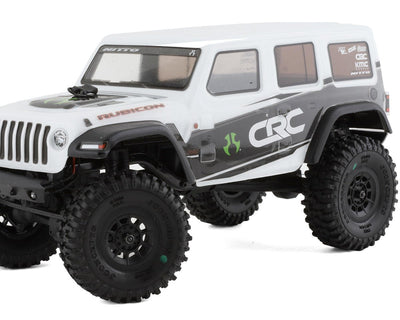 JCO4023-02 JConcepts Tusk 1.0" Micro Crawler Tires (4) (Green)