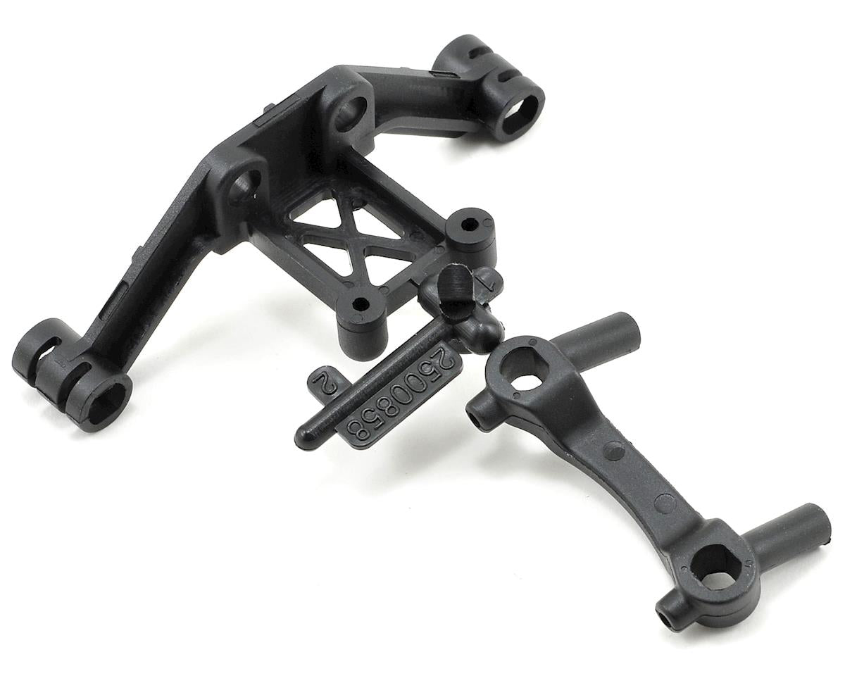 ECX2009 1/10 2WD Front/Rear Body Mount Set
