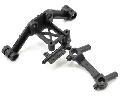 ECX2009 1/10 2WD Front/Rear Body Mount Set