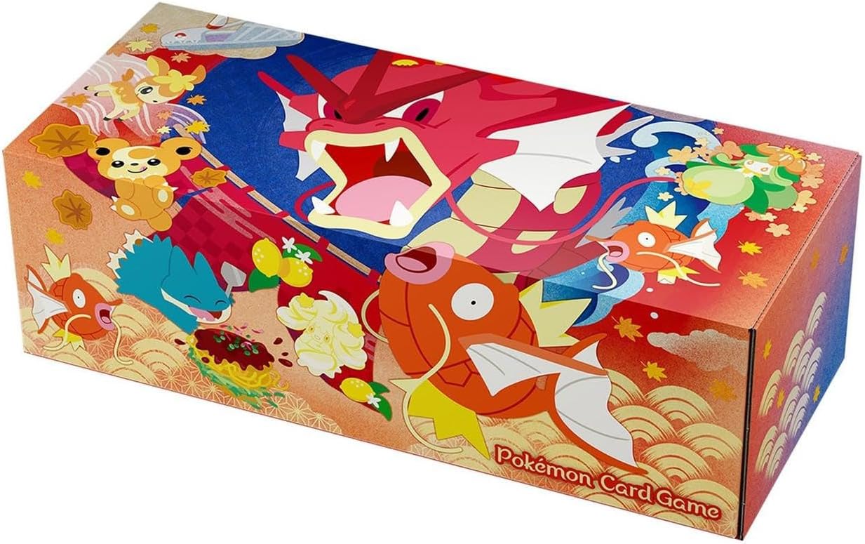 PKU427669 Pokemon Center Hiroshima Special Box (SBC) Japanese Language Release