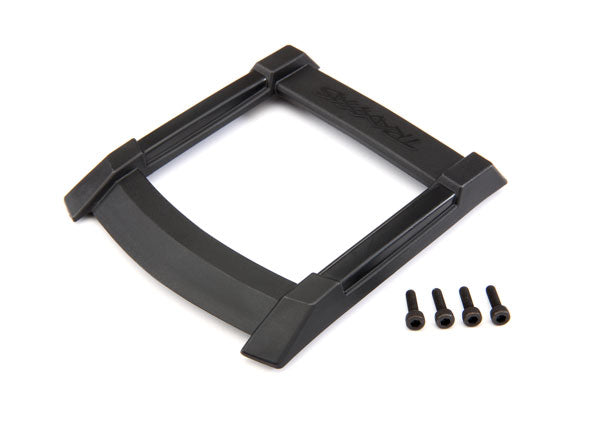 8917 skid plate black