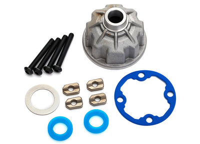 8681X Carrier, Differential