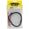 YEA-WPT-0151 Yeah Racing 2S LiPo XT60 Charge Lead (Female XT60 to 5mm Bullets) w/3-Pin JST-XH Balance Plug