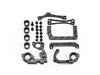MR3300K PN Racing Mini-Z V5 LCG 98mm Motor Mount (Black)