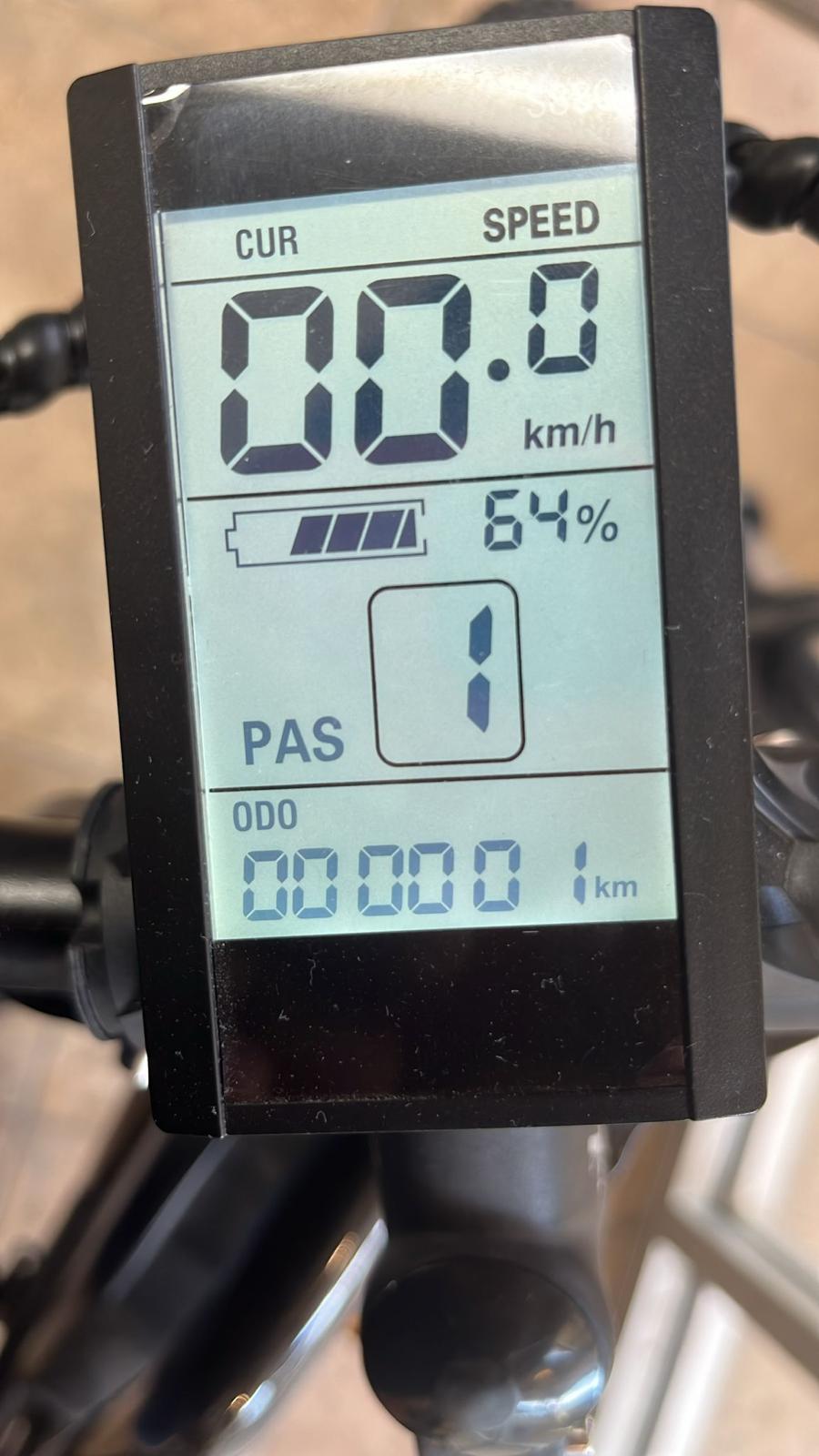 H9 Electric Bike 48V
