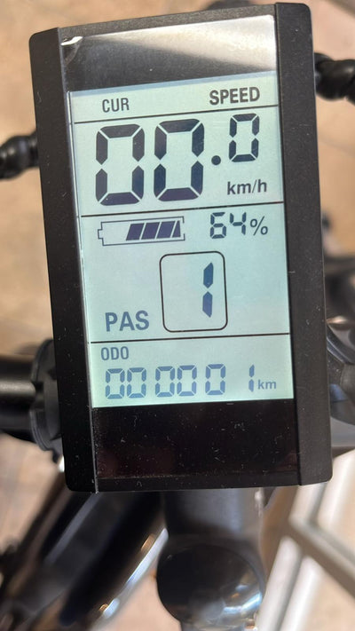H9 Electric Bike 48V