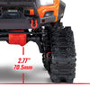 82034-4 TRX4 Traxx 1/10 Scale Crawler Equipped with TRAXX