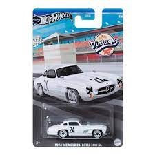 HWHRT81 Vintage Racing Club Mercedes