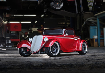 93044-4 4-Tec 3.0 Factory Five 33 Hot Rod Coupe 1/10 Touring Car