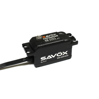 SB-2263MG Low Profile Servo